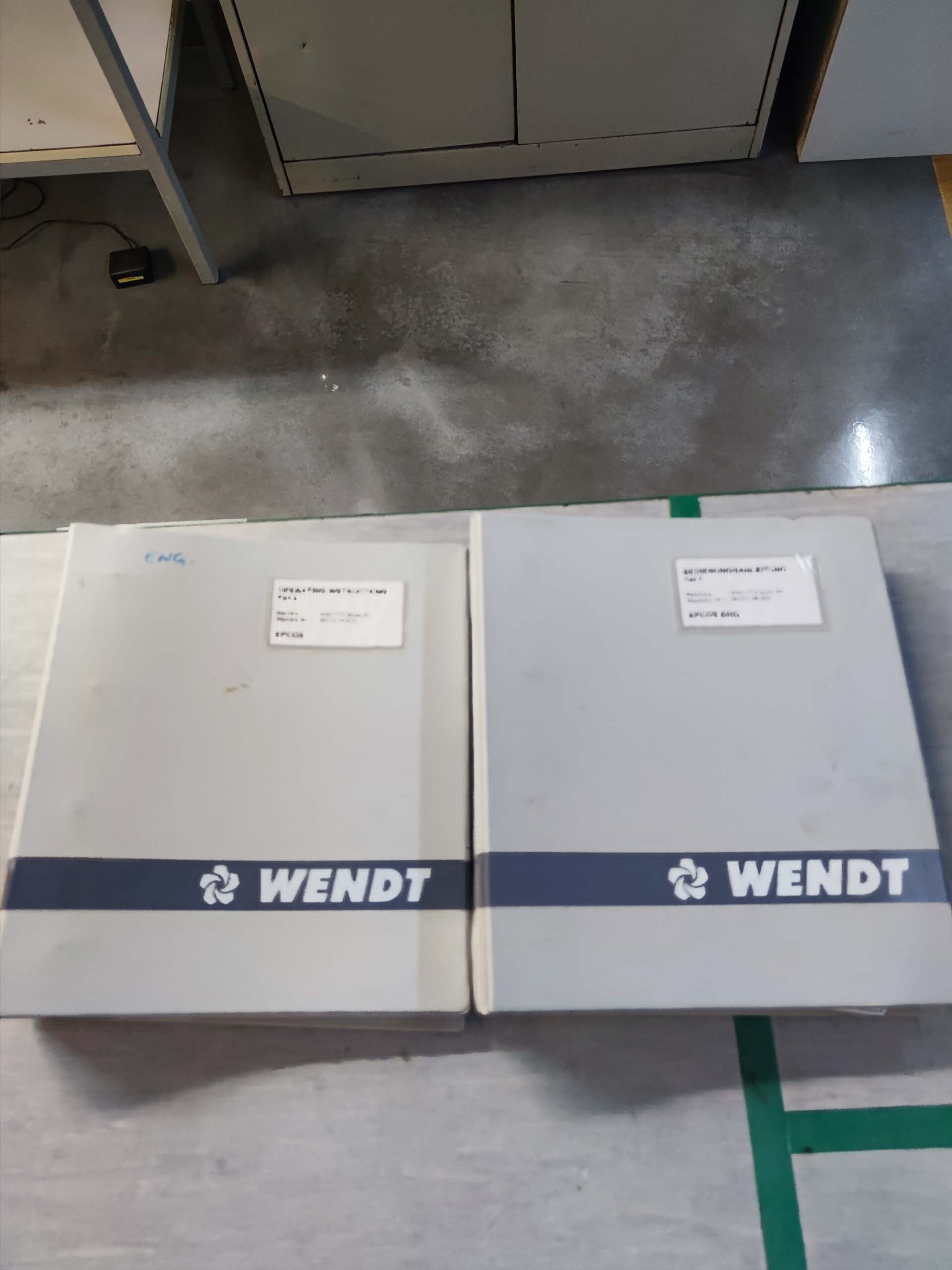 Photo Utilisé WENDT WAC 715 À vendre