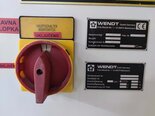 Photo Used WENDT WAC 715 For Sale