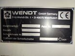 Photo Used WENDT WAC 715 For Sale