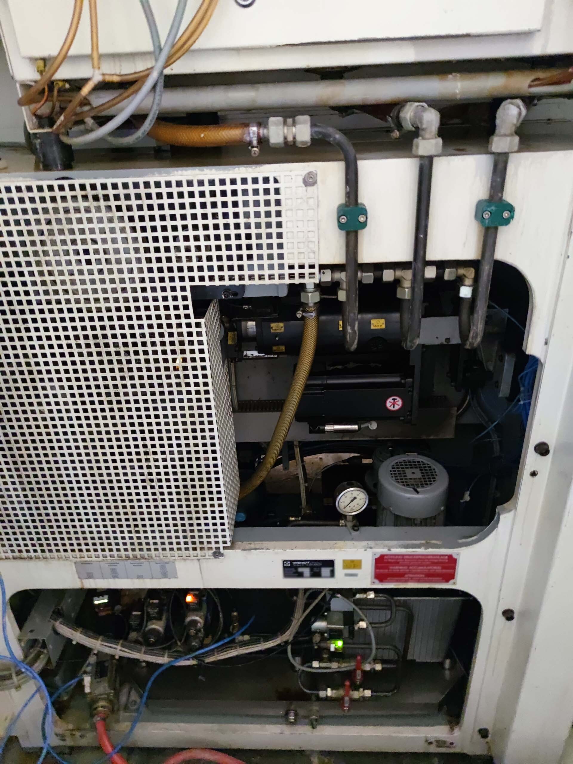 Photo Used WENDT WAC 715 For Sale