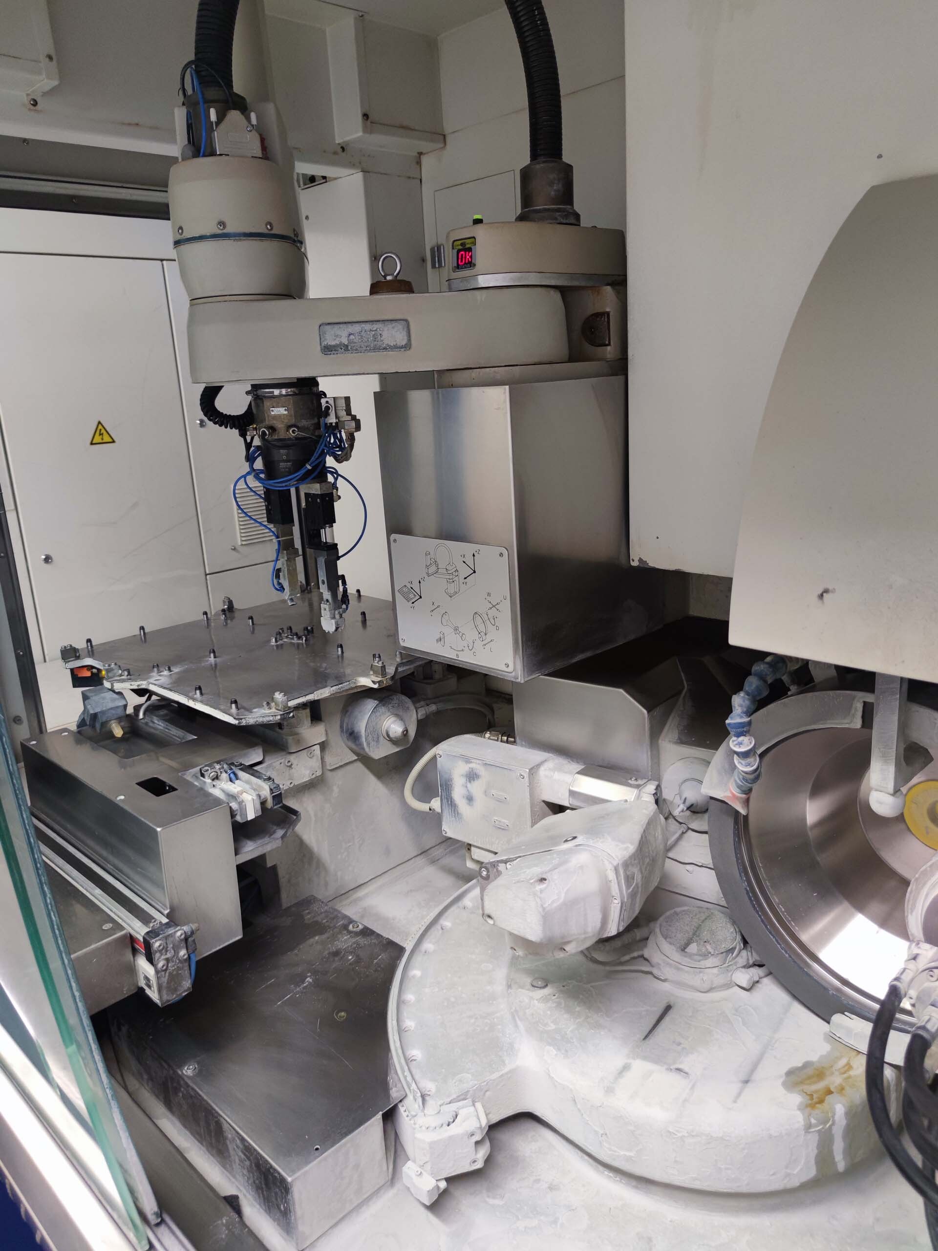 Photo Used WENDT WAC 715 For Sale