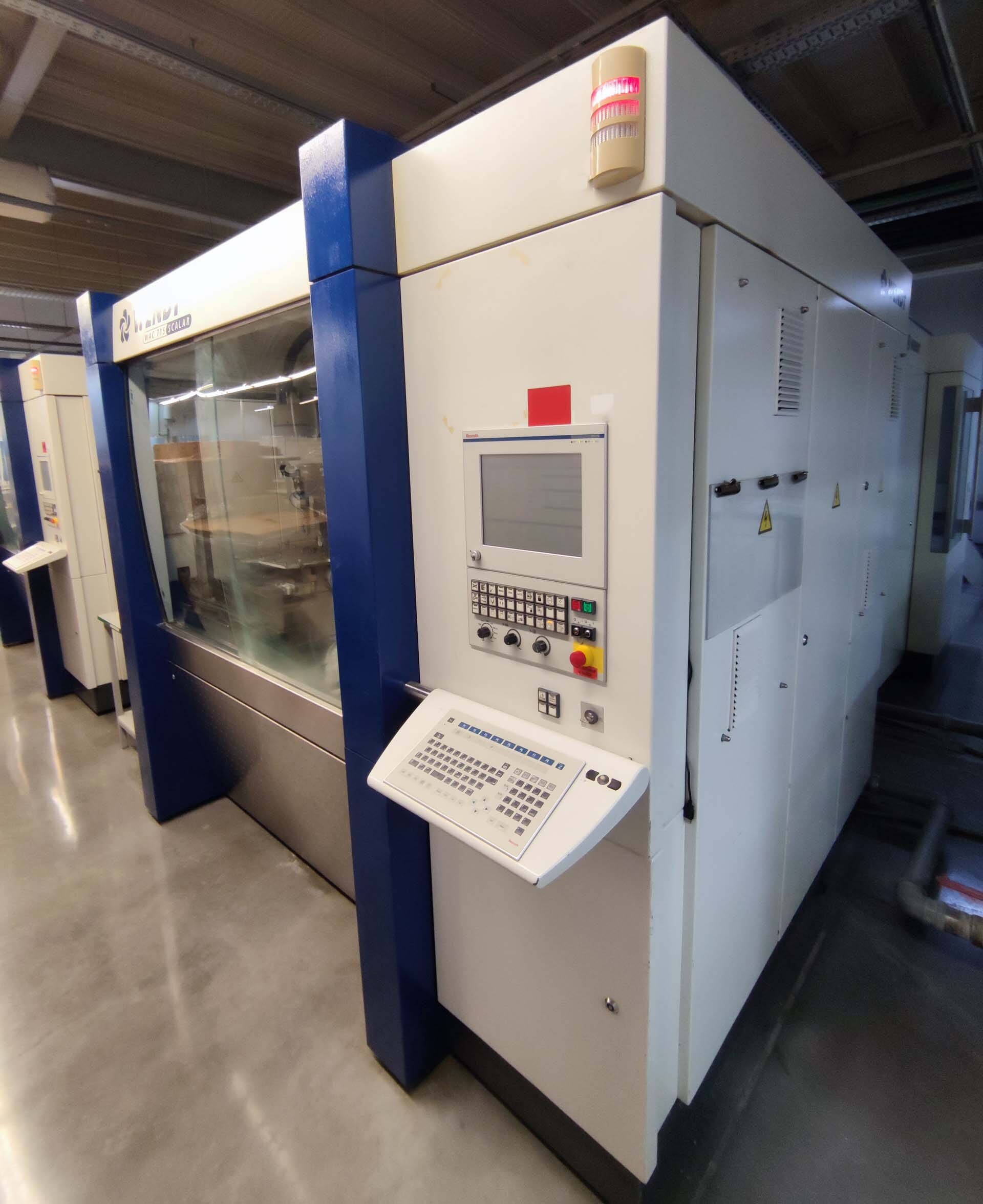Photo Used WENDT WAC 715 For Sale