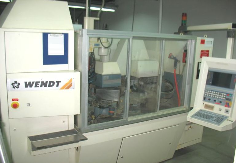 圖為 已使用的 WENDT WAC 725 待售