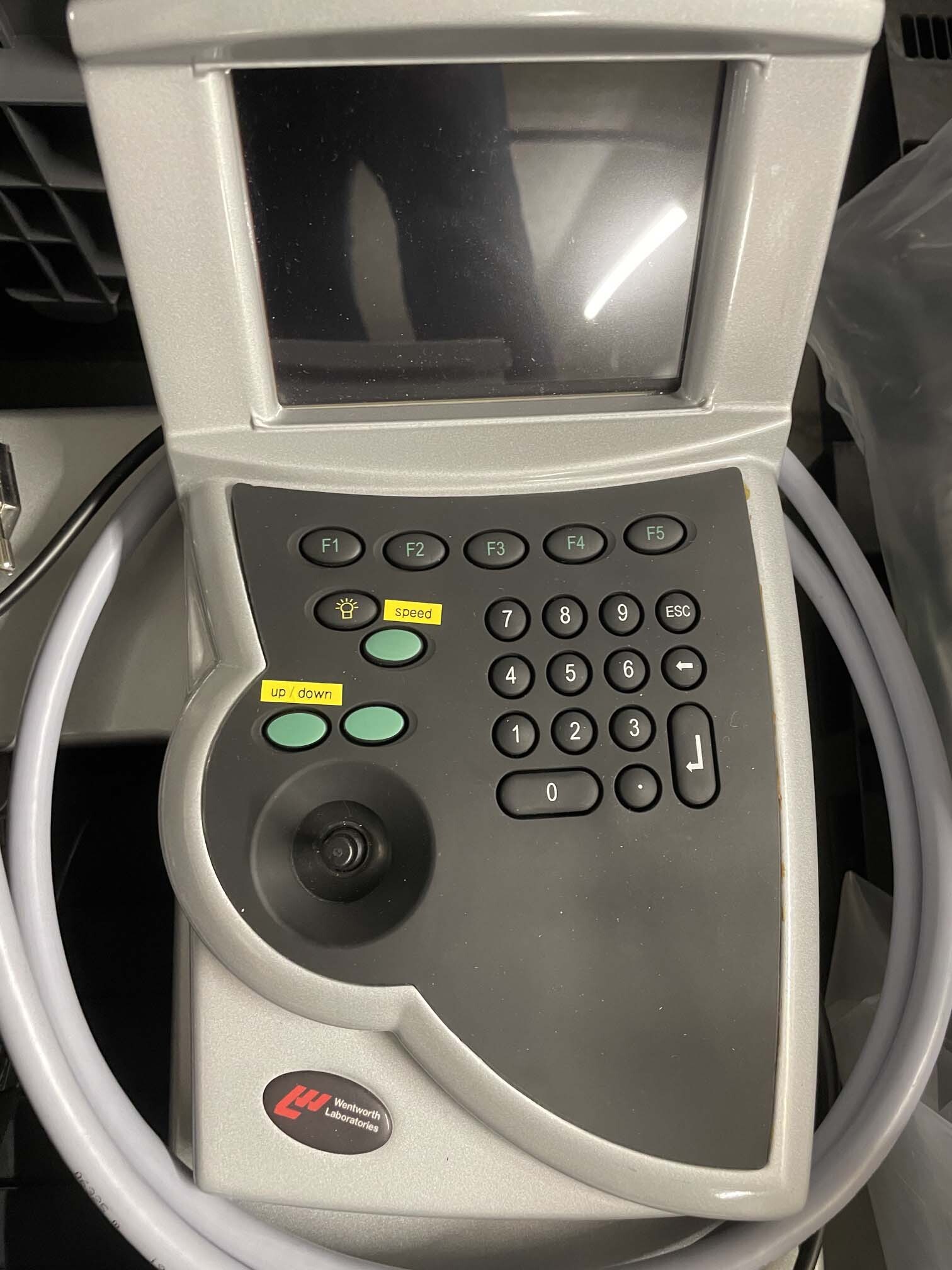 Foto Verwendet WENTWORTH Pegasus S200 Zum Verkauf