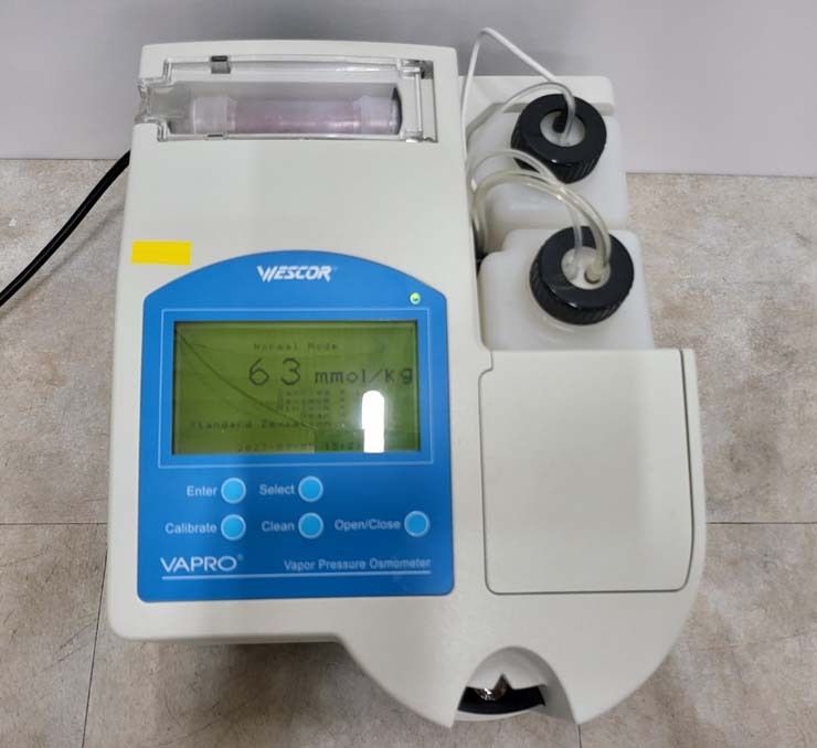 사진 사용됨 WESCOR VAPRO 5600 판매용