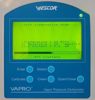 사진 사용됨 WESCOR VAPRO 5600 판매용