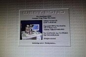 Photo Used WESTBOND 2400B For Sale