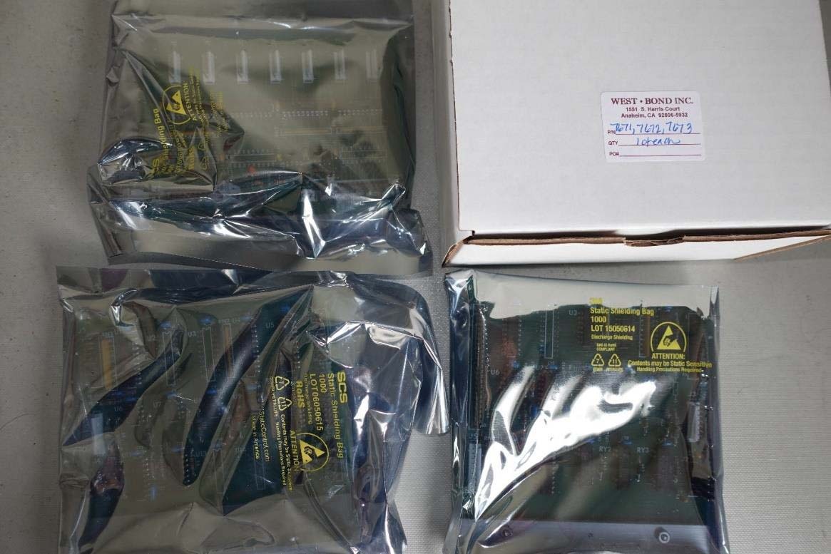 图为 已使用的 WESTBOND 2400B 待售