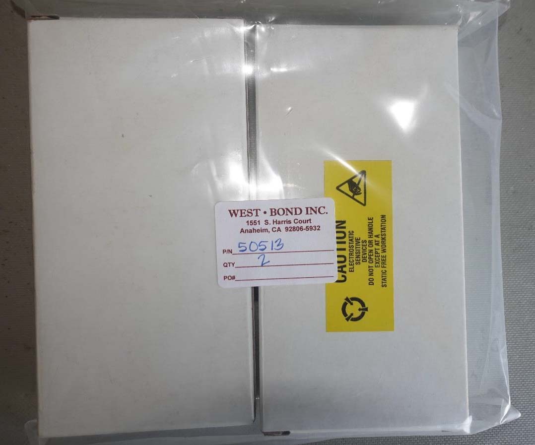 图为 已使用的 WESTBOND 2400B 待售