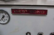 圖為 已使用的 WESTBOND 7200A-44A-45C 待售