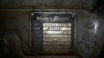 Photo Used WESTERN ELECTRIC LE-7-43 For Sale