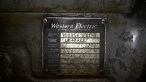 图为 已使用的 WESTERN ELECTRIC LE-7-43 待售