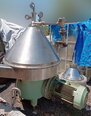 图为 已使用的 WESTFALIA SEPARATOR MSE-140 待售