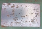 图为 已使用的 WESTFALIA SEPARATOR MSE-140 待售