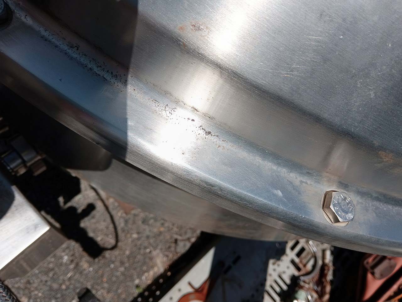 图为 已使用的 WESTFALIA SEPARATOR MSE-140 待售