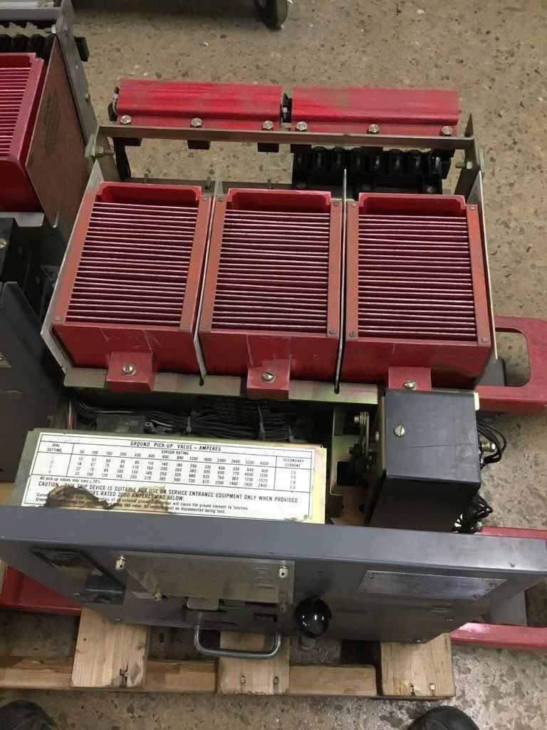 Photo Used WESTINGHOUSE DS-206S For Sale