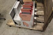 Photo Used WESTINGHOUSE Lot of power circuit breakers For Sale
