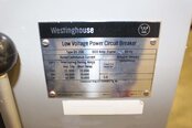 圖為 已使用的 WESTINGHOUSE Lot of power circuit breakers 待售