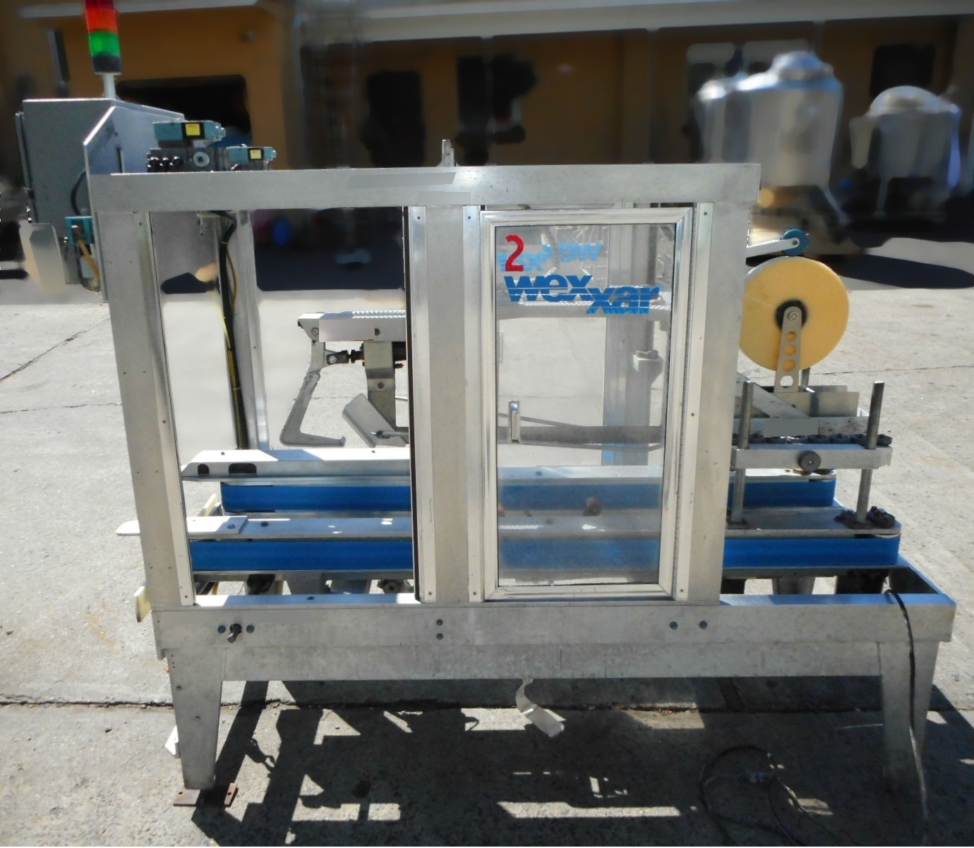 Photo Used WEXXAR WS-77 For Sale