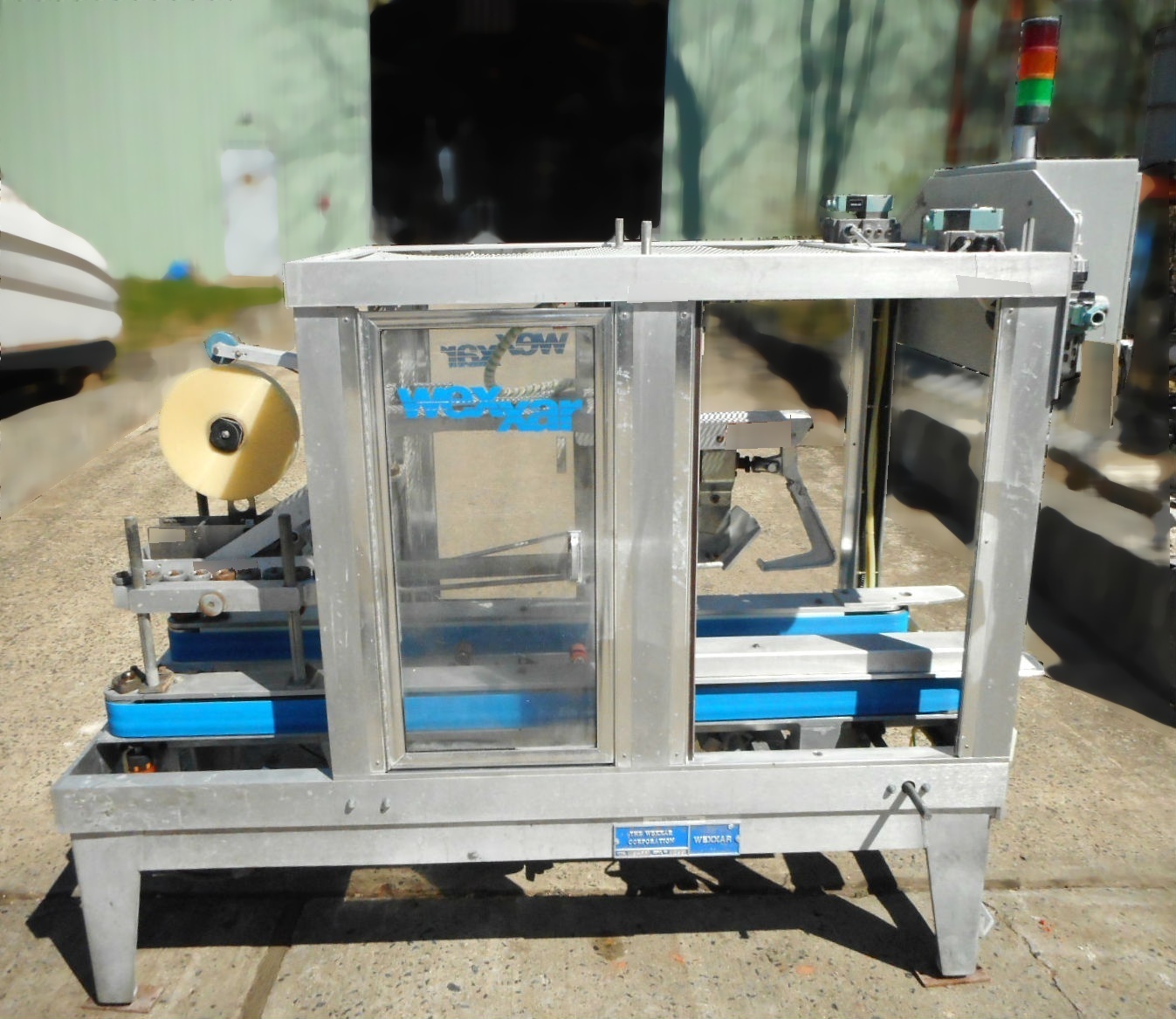 Photo Used WEXXAR WS-77 For Sale