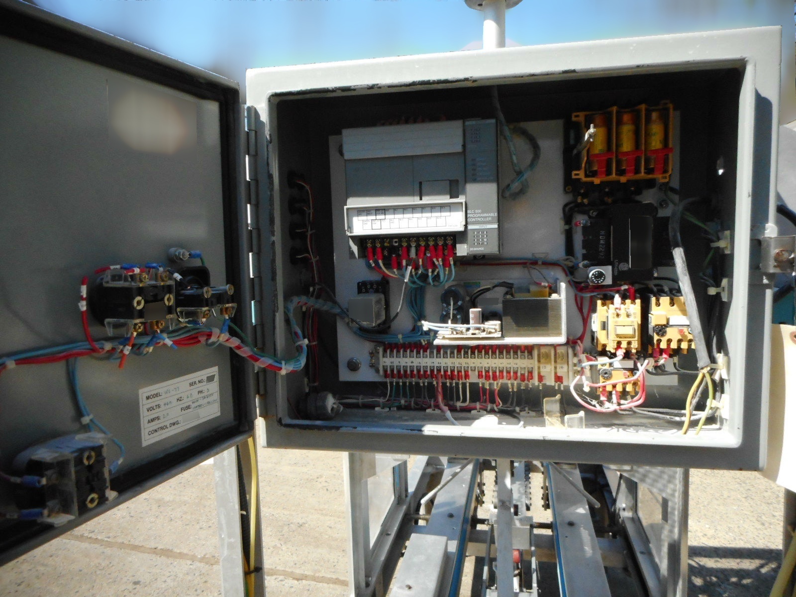 Photo Used WEXXAR WS-77 For Sale