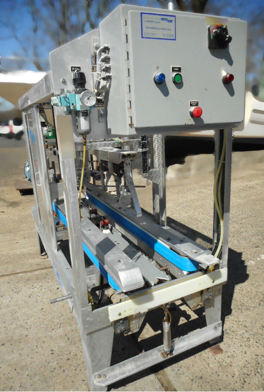 Photo Used WEXXAR WS-77 For Sale