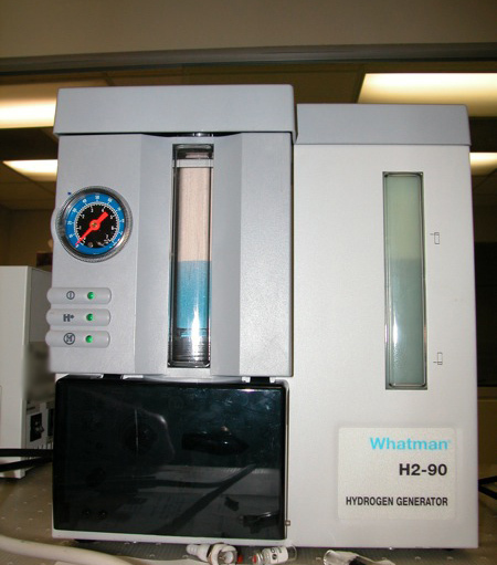 Photo Used WHATMAN H2-90 For Sale
