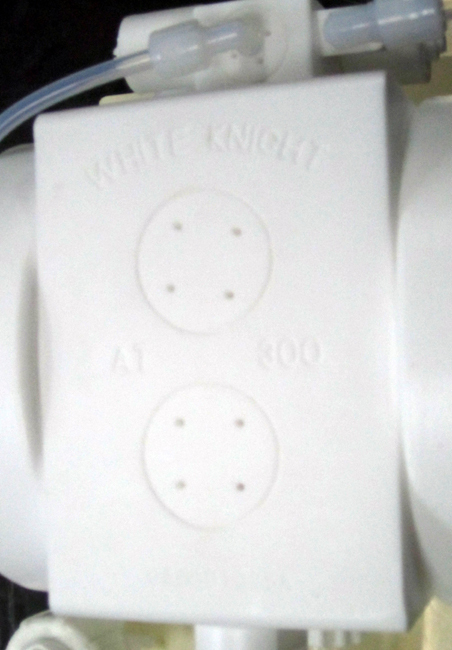 图为 已使用的 WHITE KNIGHT AT-300 待售