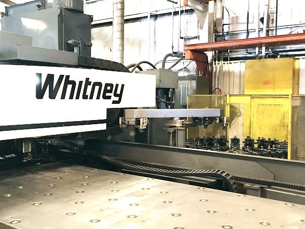 Photo Used WHITNEY 3400 XP For Sale