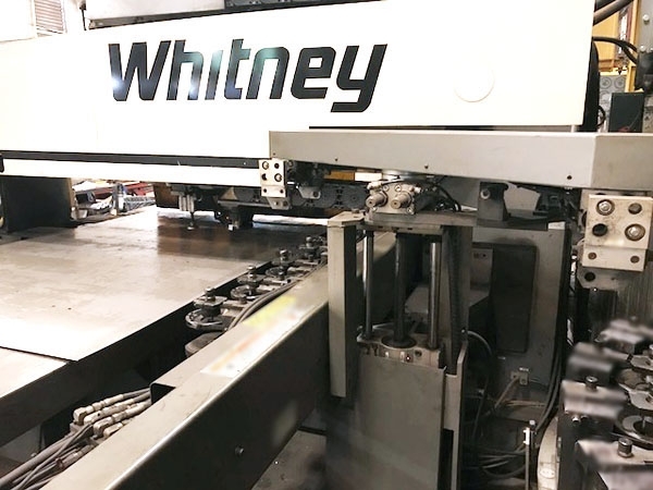 Foto Verwendet WHITNEY 3400 XP Zum Verkauf