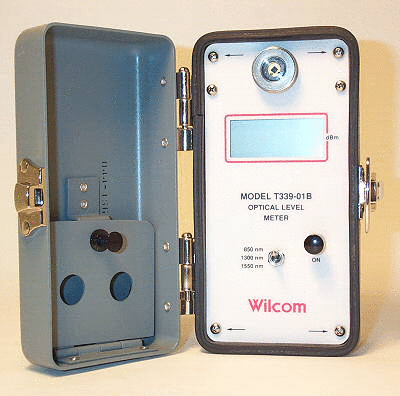 Photo Used WILCOM T339-01B For Sale