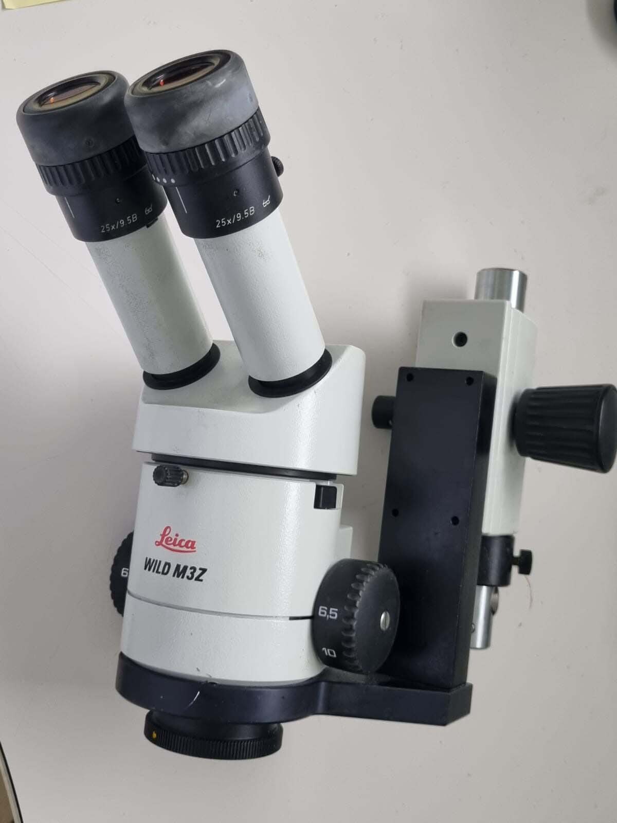 Photo Used WILD / LEICA / VISTEC M3Z For Sale