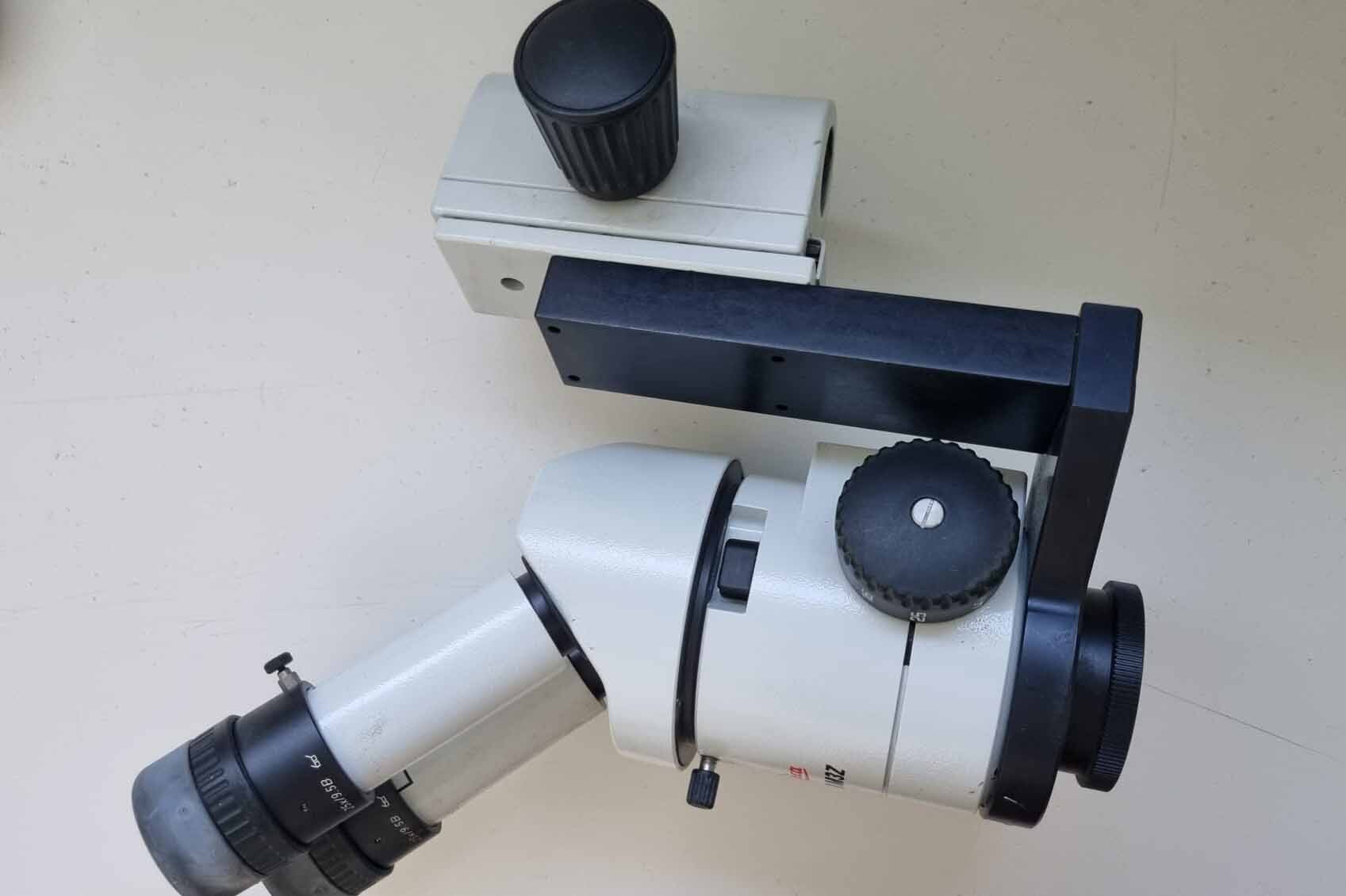 Photo Used WILD / LEICA / VISTEC M3Z For Sale
