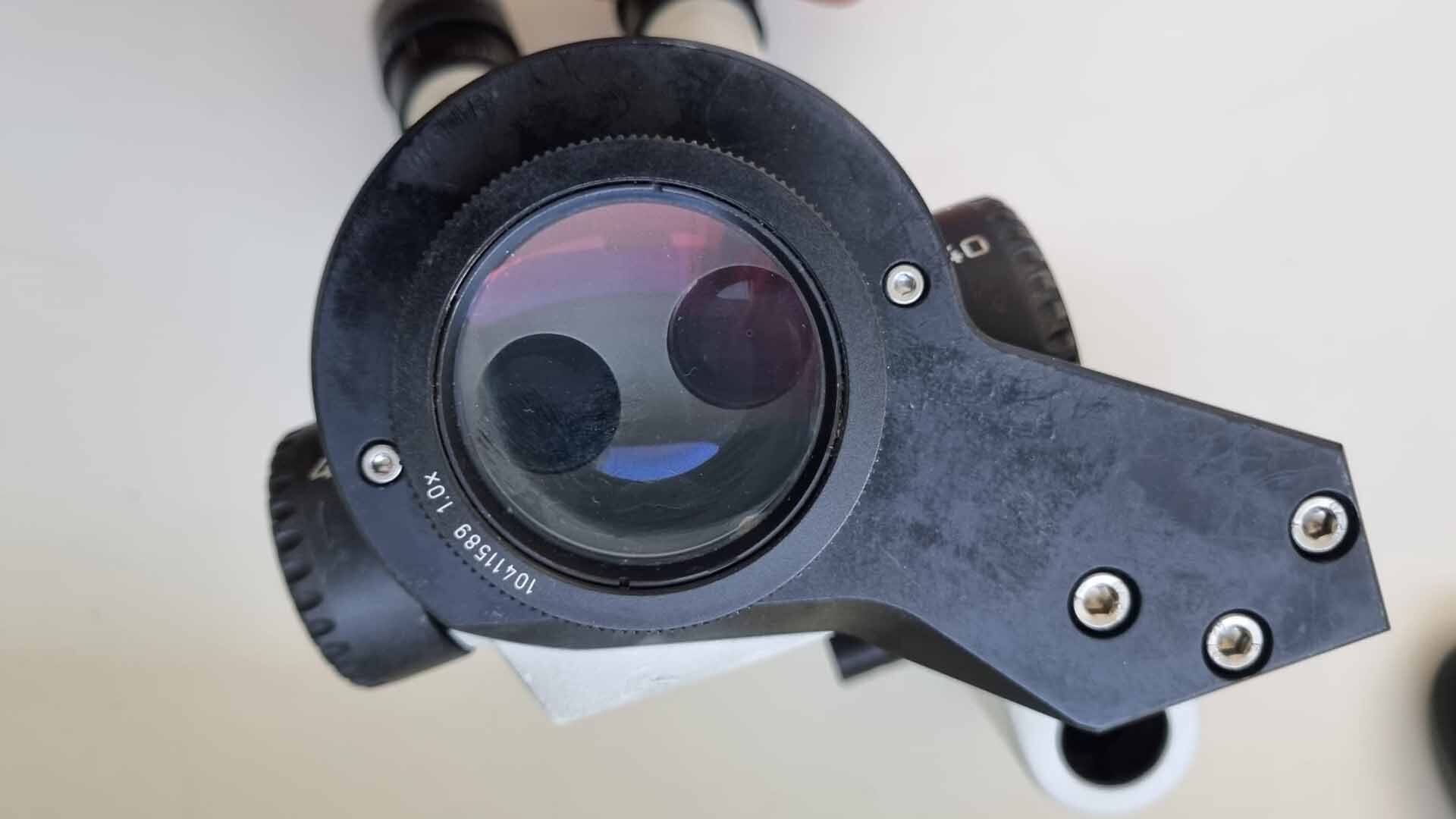 Photo Used WILD / LEICA / VISTEC M3Z For Sale