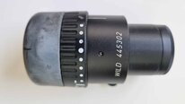 Photo Used WILD / LEICA / VISTEC M3Z For Sale