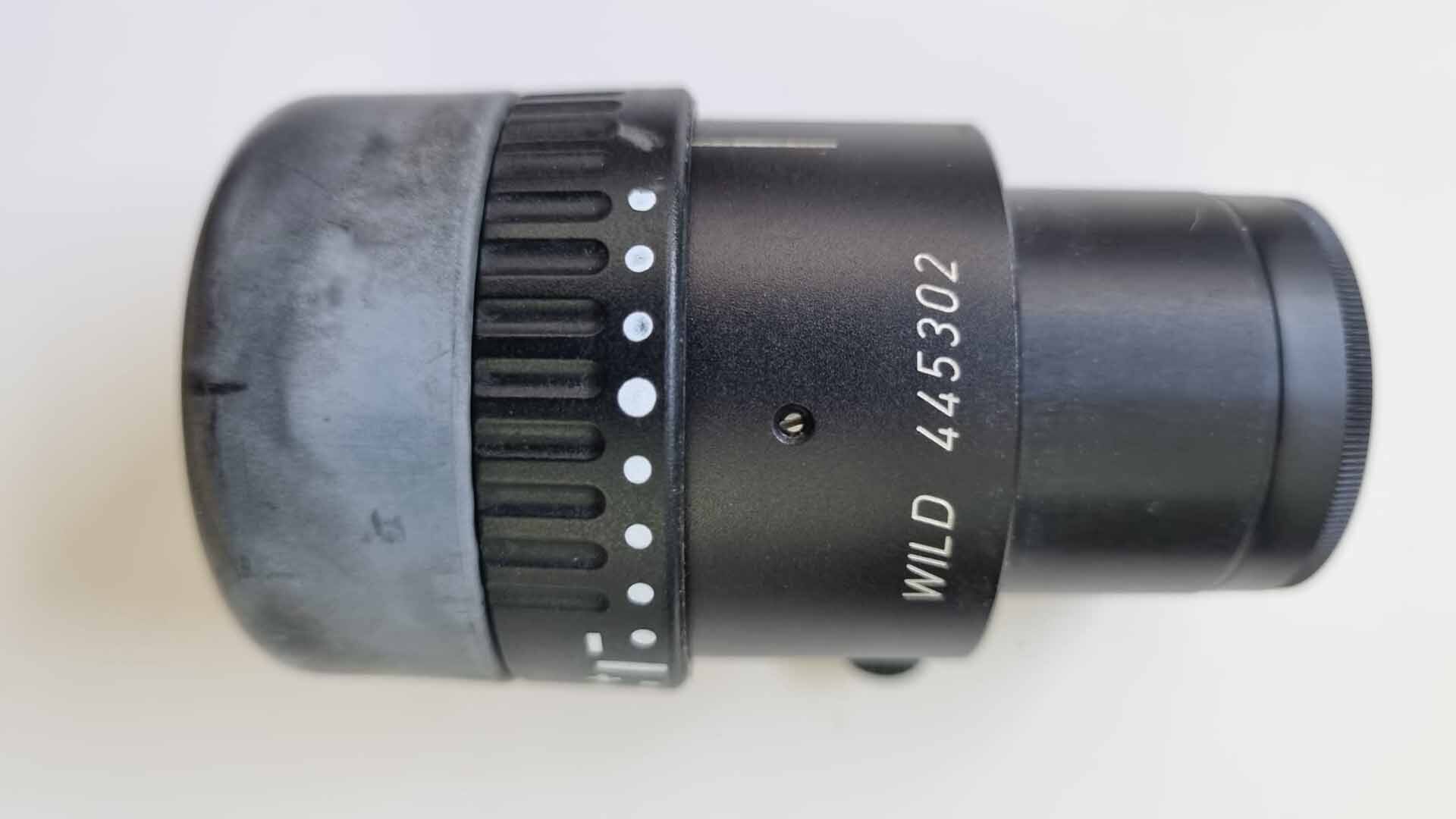 Photo Used WILD / LEICA / VISTEC M3Z For Sale