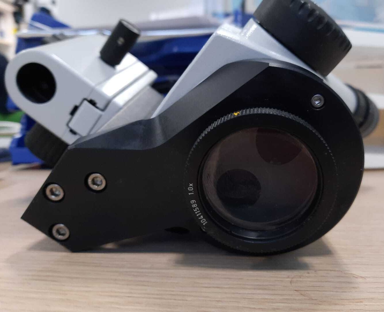 Photo Used WILD / LEICA / VISTEC M3Z For Sale