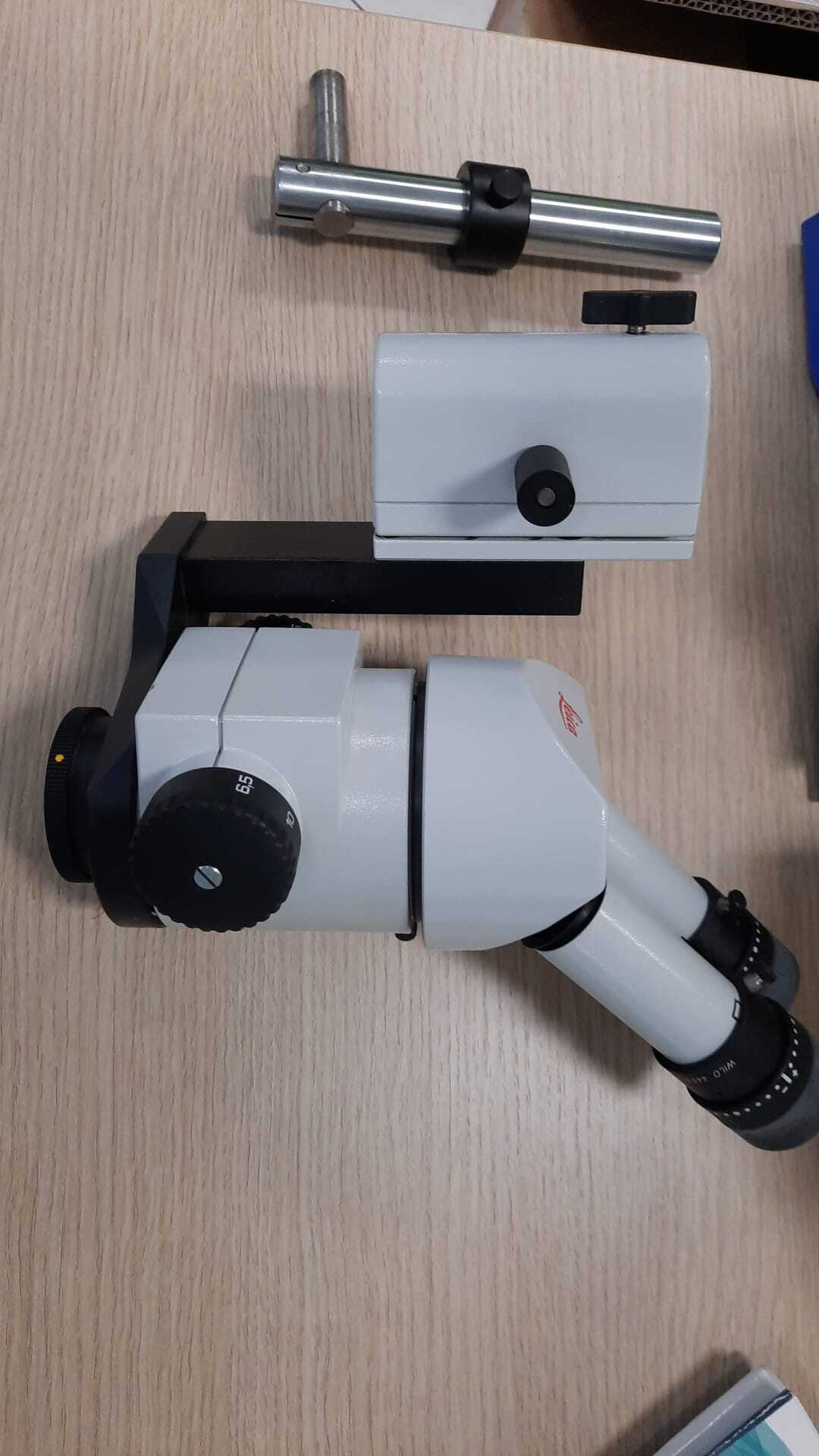 Photo Used WILD / LEICA / VISTEC M3Z For Sale