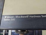 Photo Used WILSON / ROCKWELL B556-T For Sale