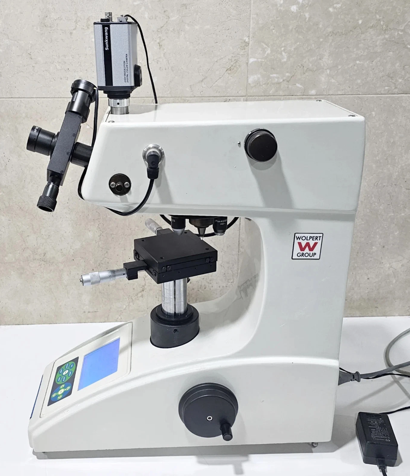圖為 已使用的 WILSON WOLPERT Microindentation Tester 待售