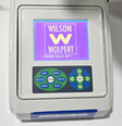 圖為 已使用的 WILSON WOLPERT Microindentation Tester 待售