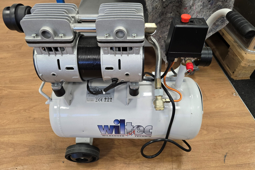 フォト（写真） 使用される WILTEC Compressor 販売のために