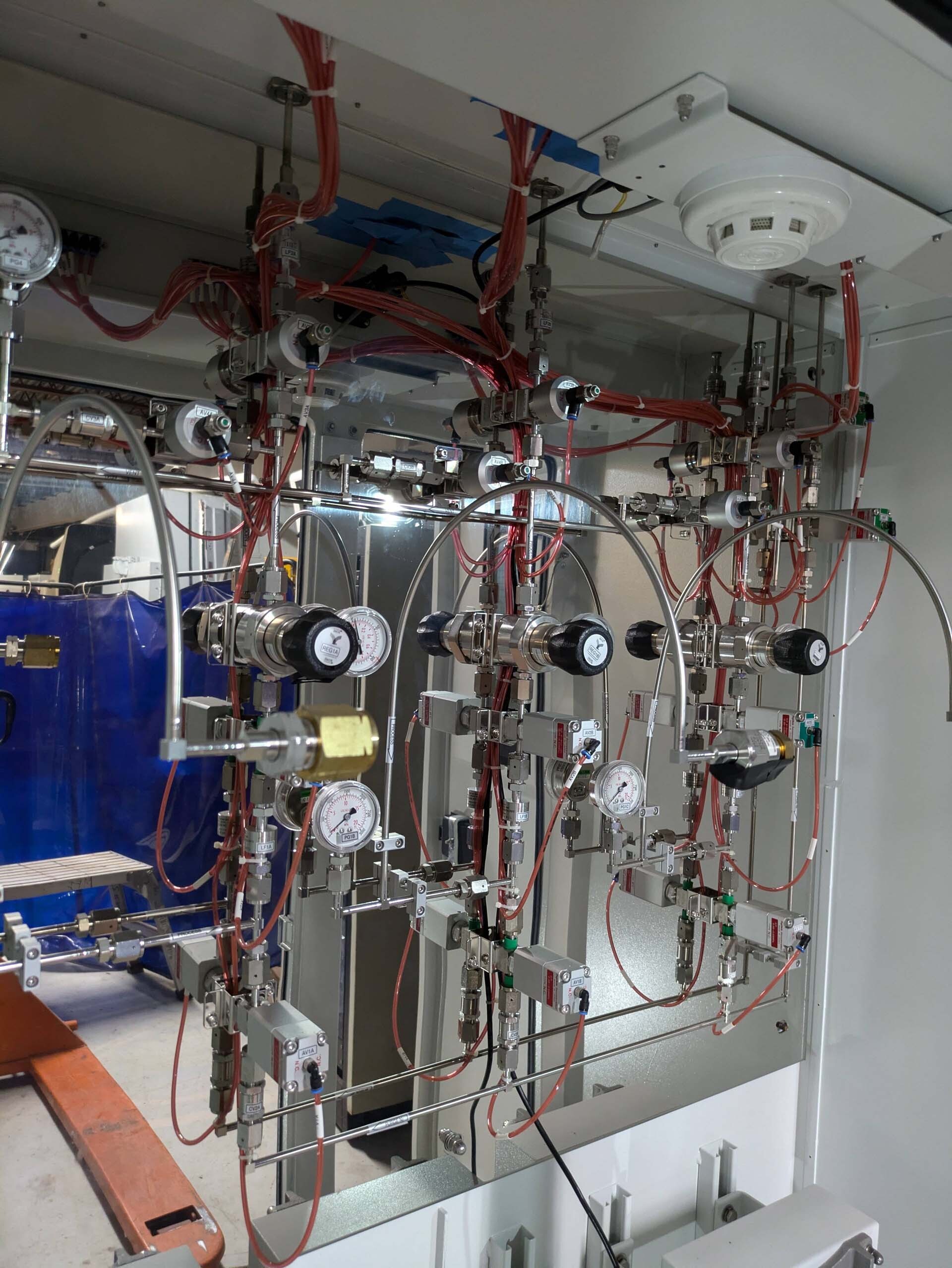 フォト（写真） 使用される WINNER Gas cabinet 販売のために