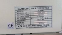Photo Utilisé WINNER Automatic toxic gas cabinet À vendre