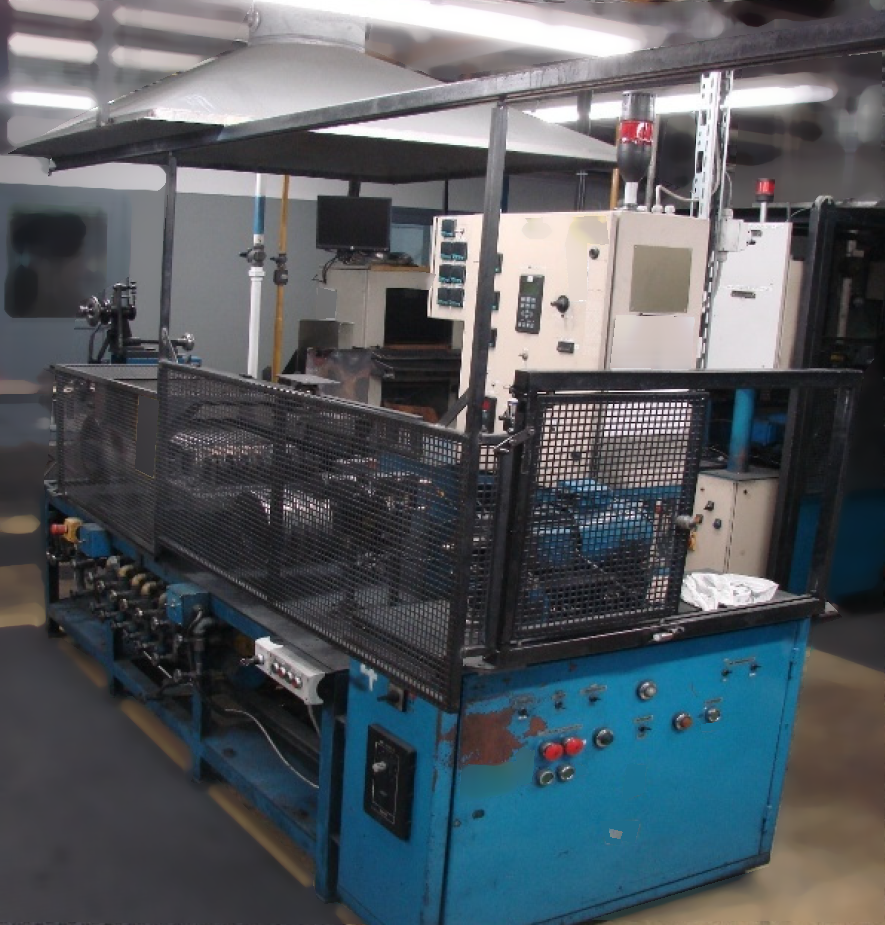 Photo Used WIRETECH R54 For Sale