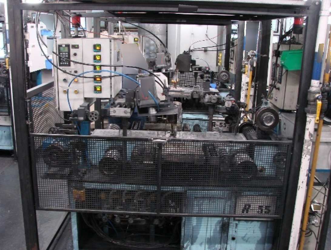 Photo Used WIRETECH R55 For Sale