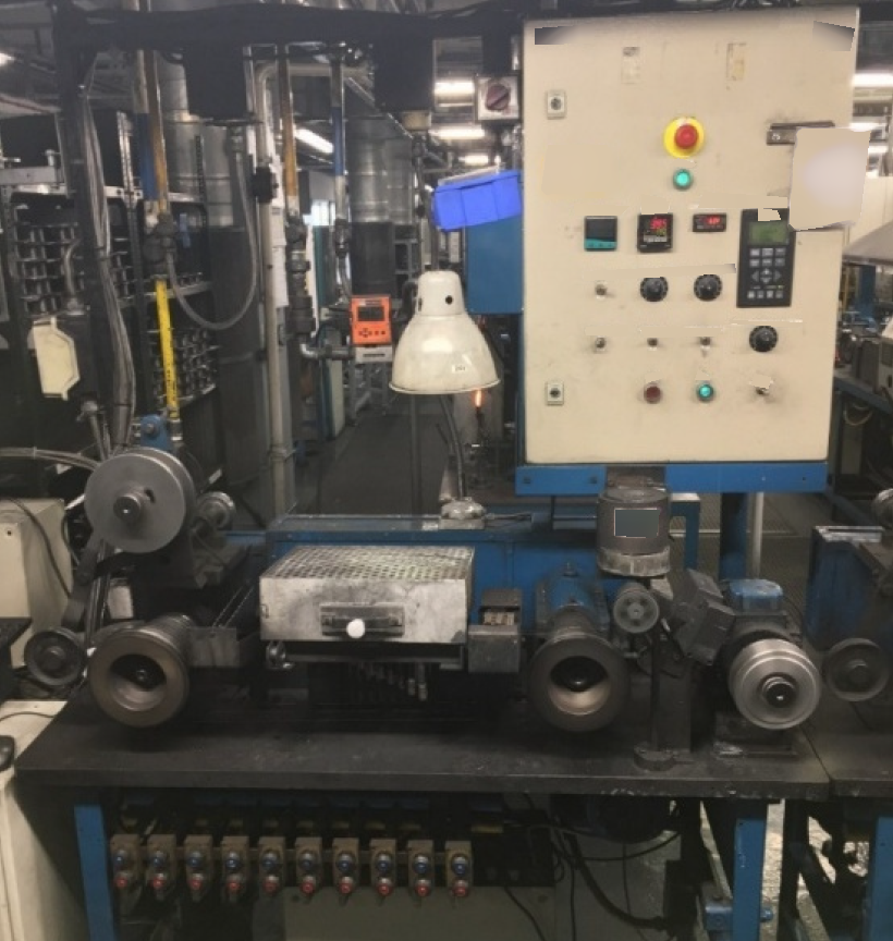 Photo Used WIRETECH R59 For Sale