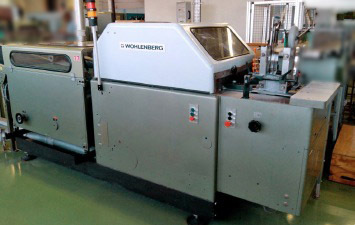Photo Used WOHLENBERG TS 11S For Sale