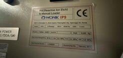 フォト（写真） 使用される WONIK IPS HELITEX-AAS0 販売のために