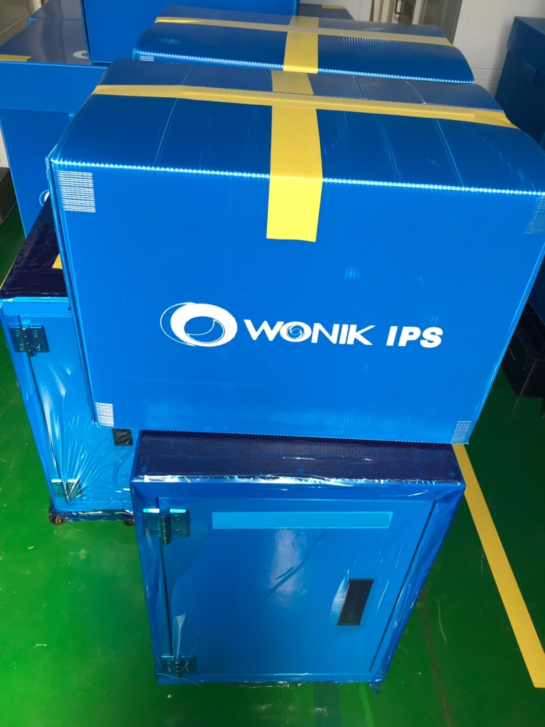 圖為 已使用的 WONIK IPS Maha SP 待售